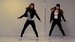 模仿翻唱,舞蹈视频 - Crazy