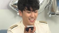 胜利(Bigbang) - VI Called GD Line Chat