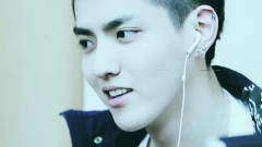 EXO-M,EXO - Gangsta Boy