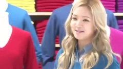 少女时代 - SSTV UNIQLO Store Press Event