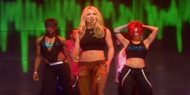 Britney Spears - I'm A Slave 4 U