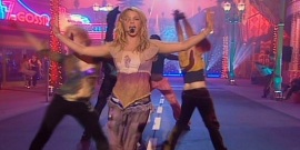 Britney Spears - Overprotected