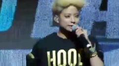 f(x),Amber(f(x)) - Mnet M!CountDown What's Up LA