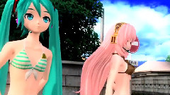 初音未来,巡音流歌 - 1/6