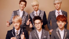 EXO,EXO-K - IVYCLUB Interview