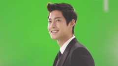 金贤重,崔智友 - 2013 Lotte Duty Free