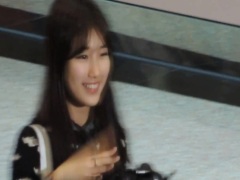 秀智(miss A),miss A - 台湾桃园机场