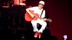 Austin Mahone - Heart In My Hand & 4 Years Old