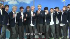 EXO,EXO-M,EXO-K,张艺兴(EXO) - Opening & Intro & Wolf & Growl & 手牵手(Remix) & 一位受赏
