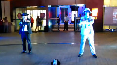 模仿翻唱 - Dangerous