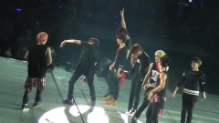 Super Junior,圭贤(Super Junior),厉旭(Super Junior) - A Oh