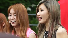 After School - 人气歌谣 Mini Fanmeeting