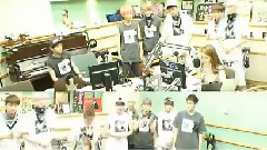 EXO,EXO-M,EXO-K - KBS Cool FM 刘仁娜的提高音量