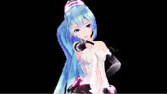 初音未来,Nico,VOCALOID家族 - Sweet Devil(Tda式改変)
