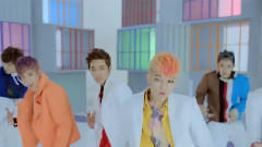 Teen Top - 长直发的她 舞蹈版