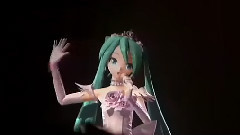 初音未来 - 对不起,因为我是活在二次元的女孩