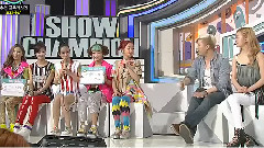 Crayon Pop - MBC Music Show Champion Crayon Pop Cut