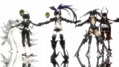 初音未来,动漫专属 - Strike Enemy