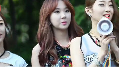 Nine Muses - <Wild>mini粉丝见面会