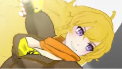初音未来,动漫专属 - RWBY Yellow Trailer