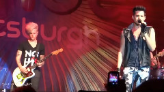 Adam Lambert - 匹兹堡演唱会