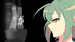 gumi,VOCALOID家族,Nico - モノクロームトレイン