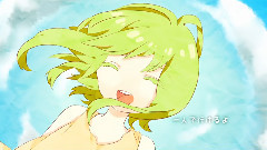 gumi,VOCALOID家族,Nico - 明日の私