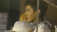 EXO,EXO-M - 亚洲梦想杯 表演前待机室