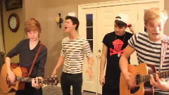 Hollywood Ending - Say Somethin'