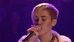 Miley Cyrus - Wrecking Ball