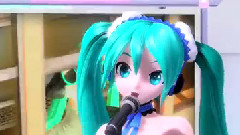 初音未来,动漫专属,游戏原声,VOCALOID家族 - Project DIVA - Arcade