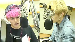 Super Junior - Goodnight Pops 小剧场