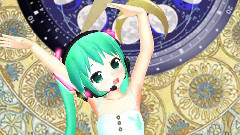 初音未来,VOCALOID家族 - Galaxias!
