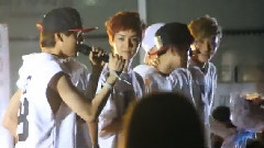 EXO,EXO-M - 金浦签售会