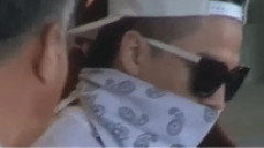 太阳(Bigbang) - 仁川机场太阳入境 饭拍版 13/06/24