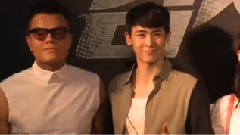 Wonder Girls,2PM,miss A,2AM,朴振英 - <监视者们> VIP试映会 饭拍版 13/06/25