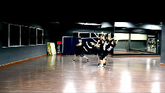 舞蹈视频,模仿翻唱 - 狼与美女(Wolf)