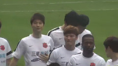 金钟国,EXO,Running Man - Xiumin和RM成员入座