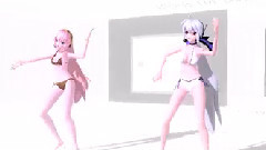 初音未来,巡音流歌,游戏原声,Nico,VOCALOID家族 - ワールズエンド・ダンスホール