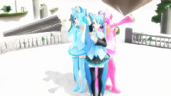 初音未来,VOCALOID家族 - Melody Line