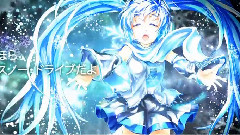 初音未来 - Snow Drive