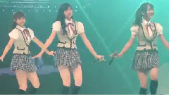 SNH48 - 马尾与发圈