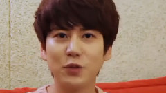 Super Junior,圭贤(Super Junior) - 圭贤Solo <爱情尘埃> 幕后采访