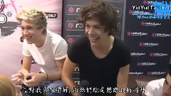 One Direction - Granada TV 专访