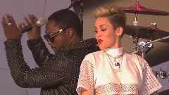 Miley Cyrus,Will.I.Am - Fall Down