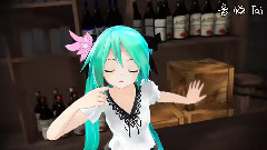 初音未来,VOCALOID家族 - こっち向いてBaby