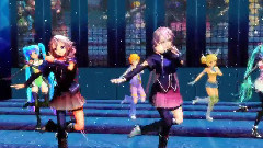IA,初音未来,镜音双子,VOCALOID家族 - SPiCa