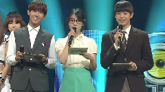 After School,Rainbow,Sistar,IU,Sistar19 - 开场一位候补 采访Cut