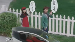 前田敦子,山下智久 - 笑福亭鶴瓶 トヨタCM