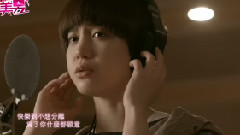 曾沛慈 - 爱情怎么喊停 <原来是美男> 07集 录音室 Cut